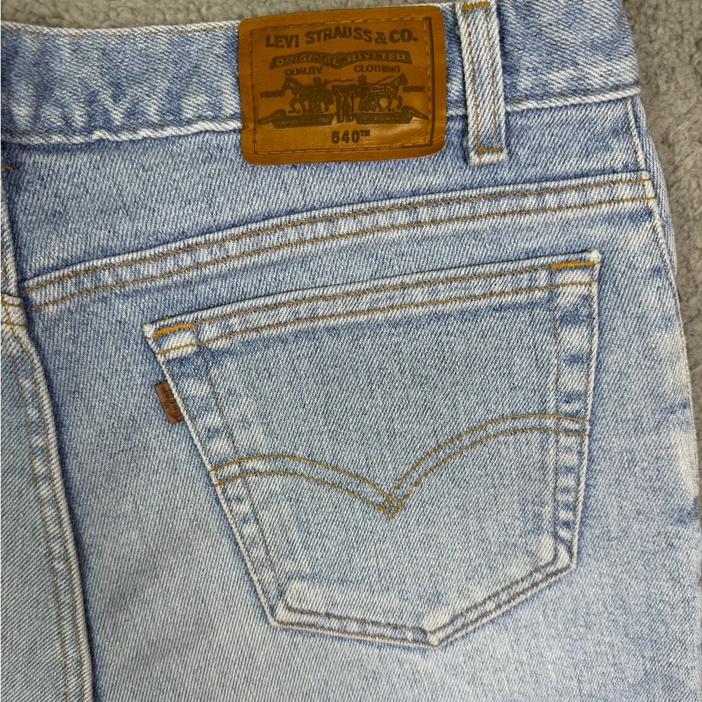 Vintage 90s Levi’s 540‎ flex jeans